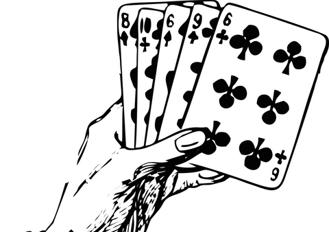 Pokerio taisyklės - kortų kombinacija